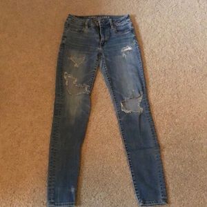 american eagle jeans